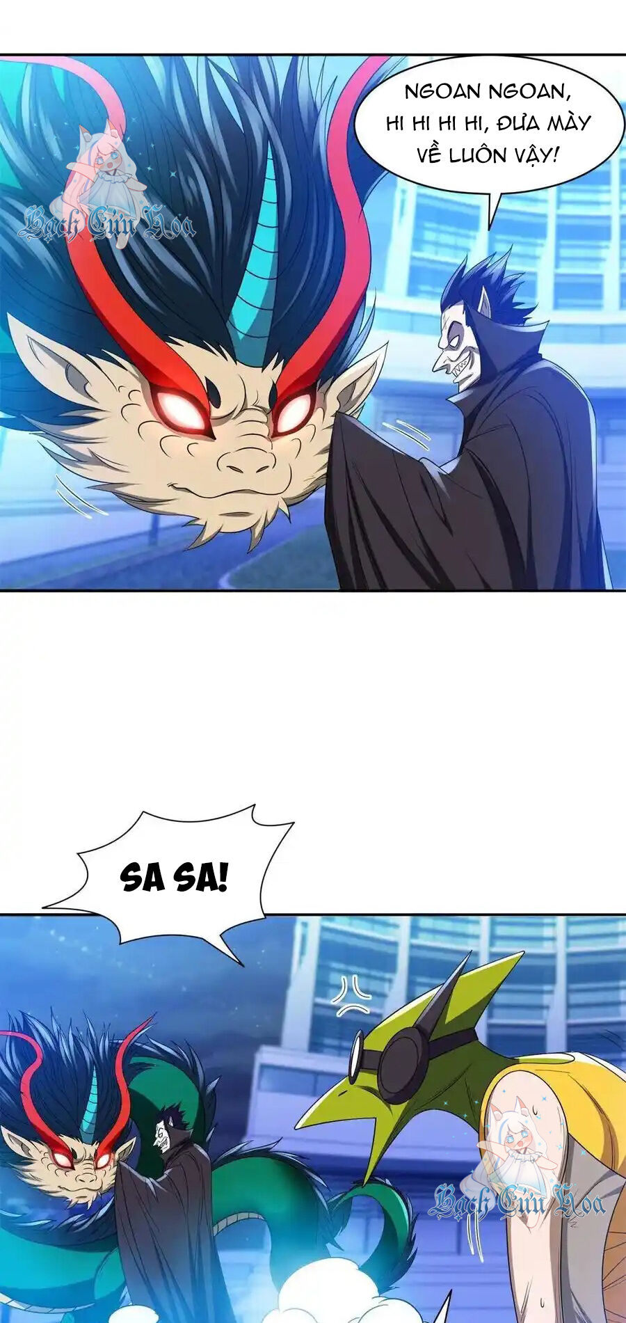 Trọng Sinh Chi Thần Cấp Bại Gia Tử Chap 124 - Next Chap 123