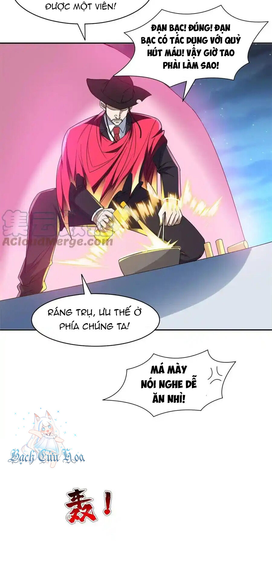 Trọng Sinh Chi Thần Cấp Bại Gia Tử Chap 124 - Next Chap 123