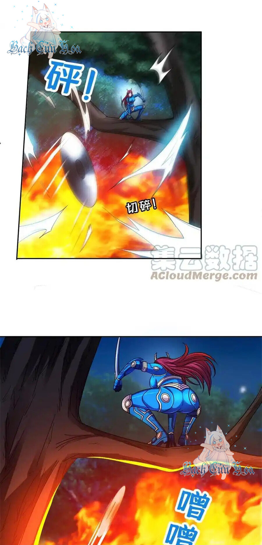 Trọng Sinh Chi Thần Cấp Bại Gia Tử Chap 125 - Next Chap 124