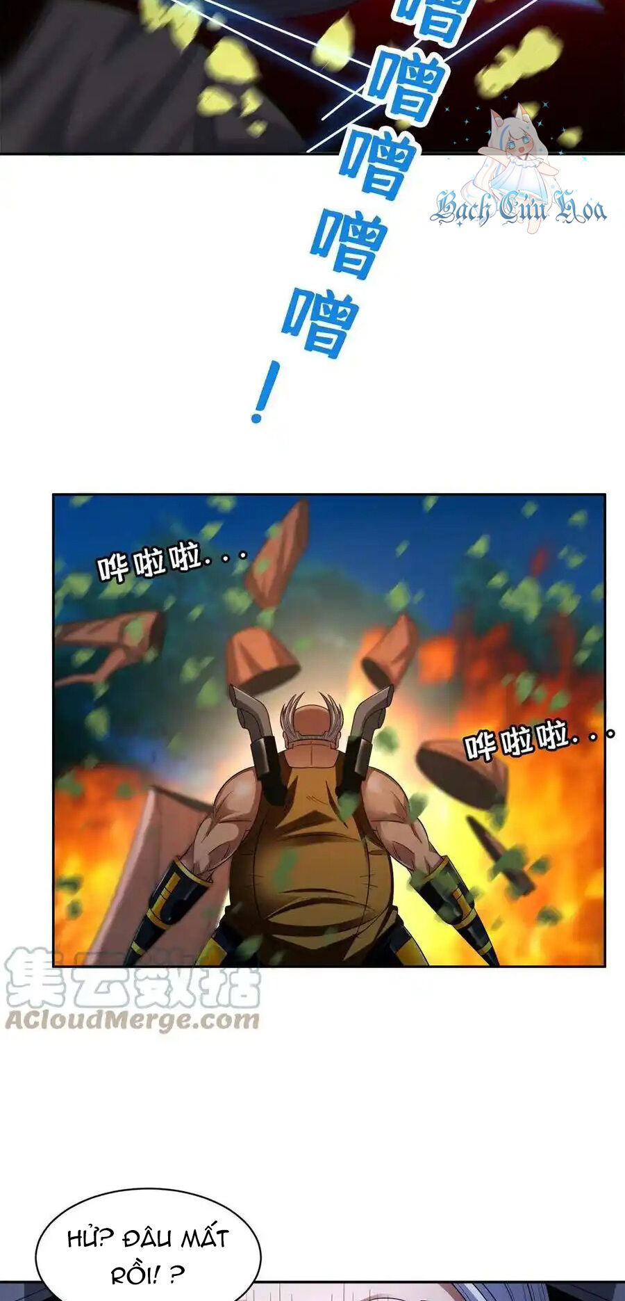 Trọng Sinh Chi Thần Cấp Bại Gia Tử Chap 125 - Next Chap 124