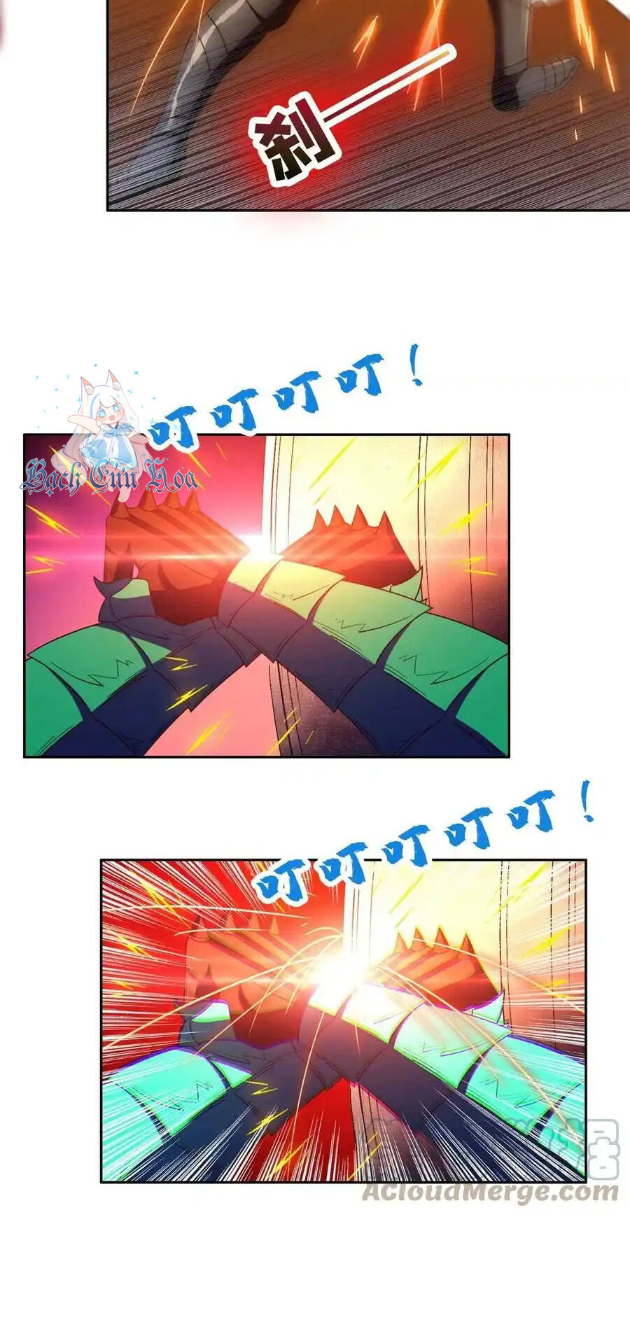 Trọng Sinh Chi Thần Cấp Bại Gia Tử Chap 125 - Next Chap 124