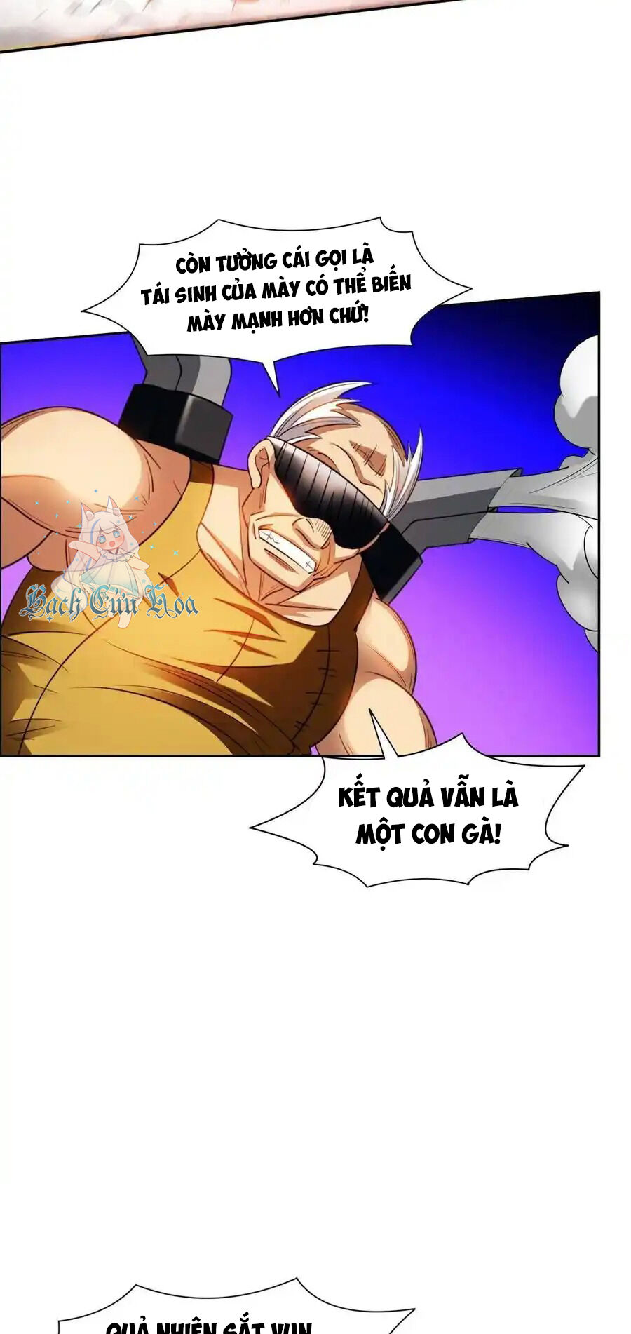 Trọng Sinh Chi Thần Cấp Bại Gia Tử Chap 125 - Next Chap 124