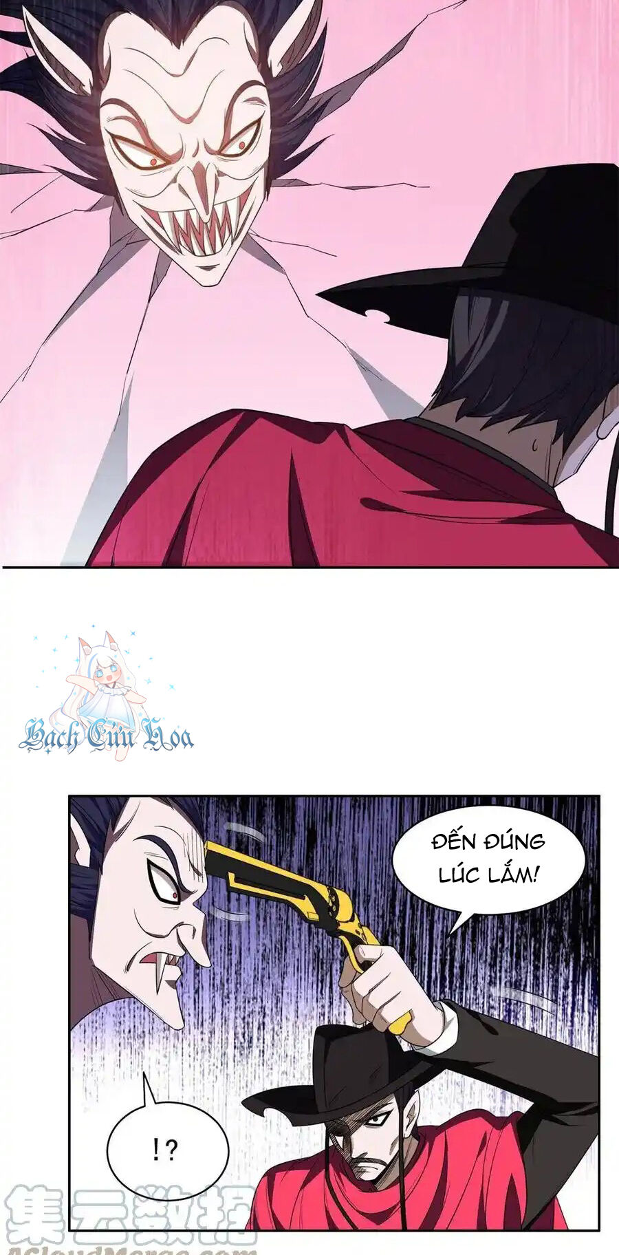 Trọng Sinh Chi Thần Cấp Bại Gia Tử Chap 127 - Next Chap 126