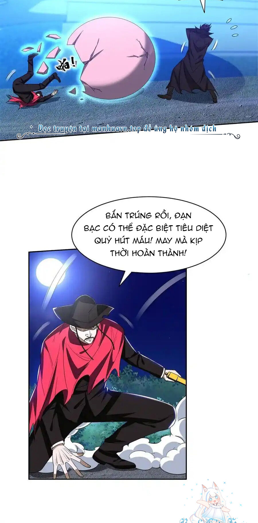 Trọng Sinh Chi Thần Cấp Bại Gia Tử Chap 127 - Next Chap 126