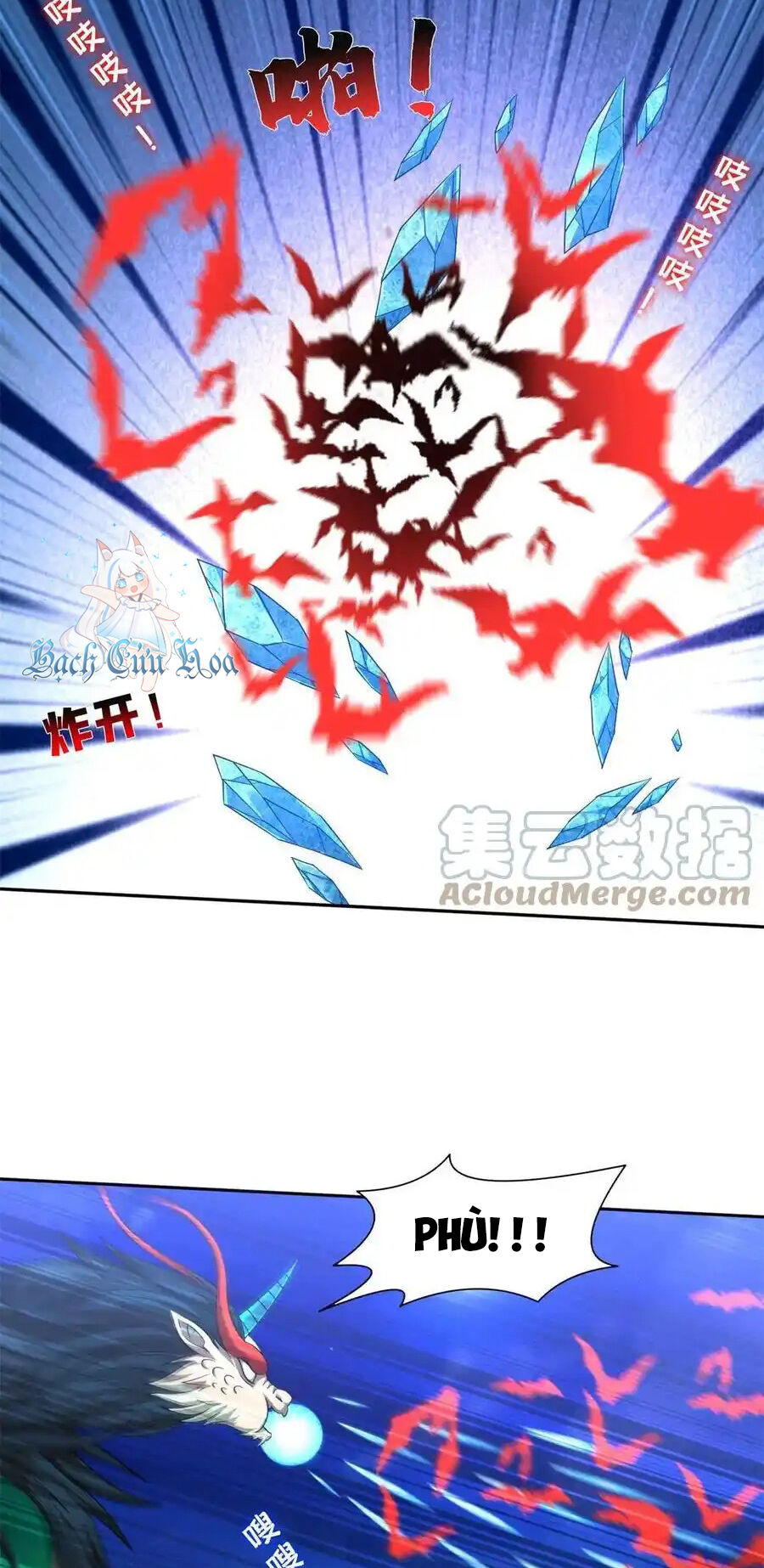 Trọng Sinh Chi Thần Cấp Bại Gia Tử Chap 128 - Next Chap 127