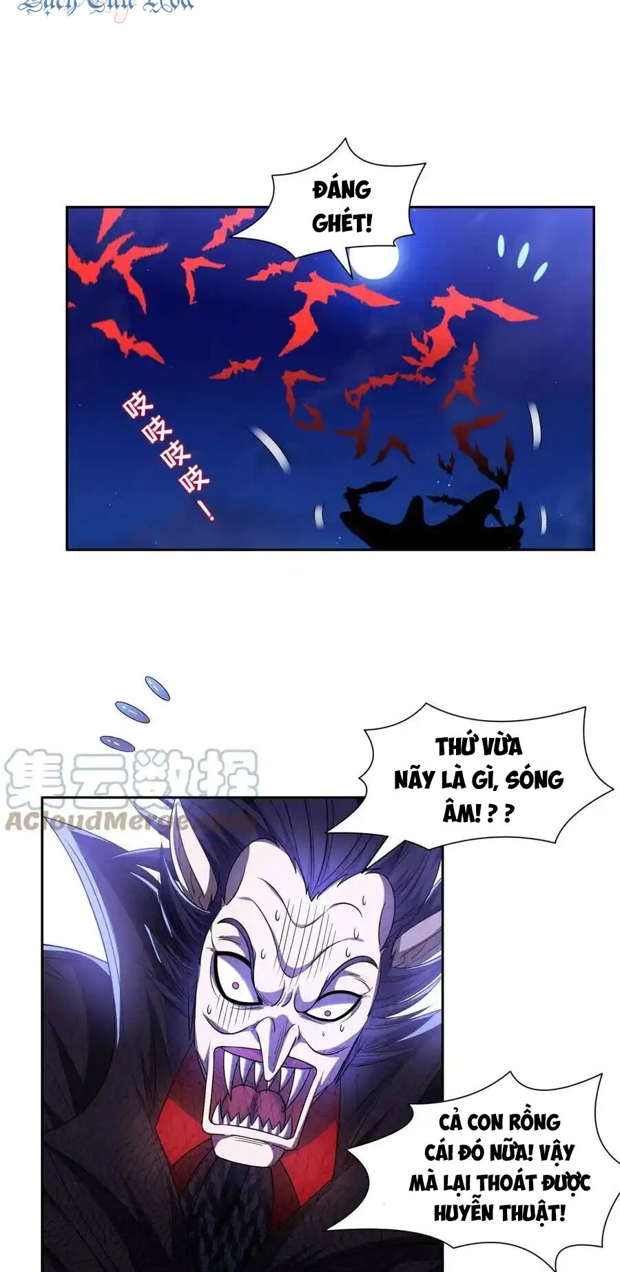 Trọng Sinh Chi Thần Cấp Bại Gia Tử Chap 128 - Next Chap 127