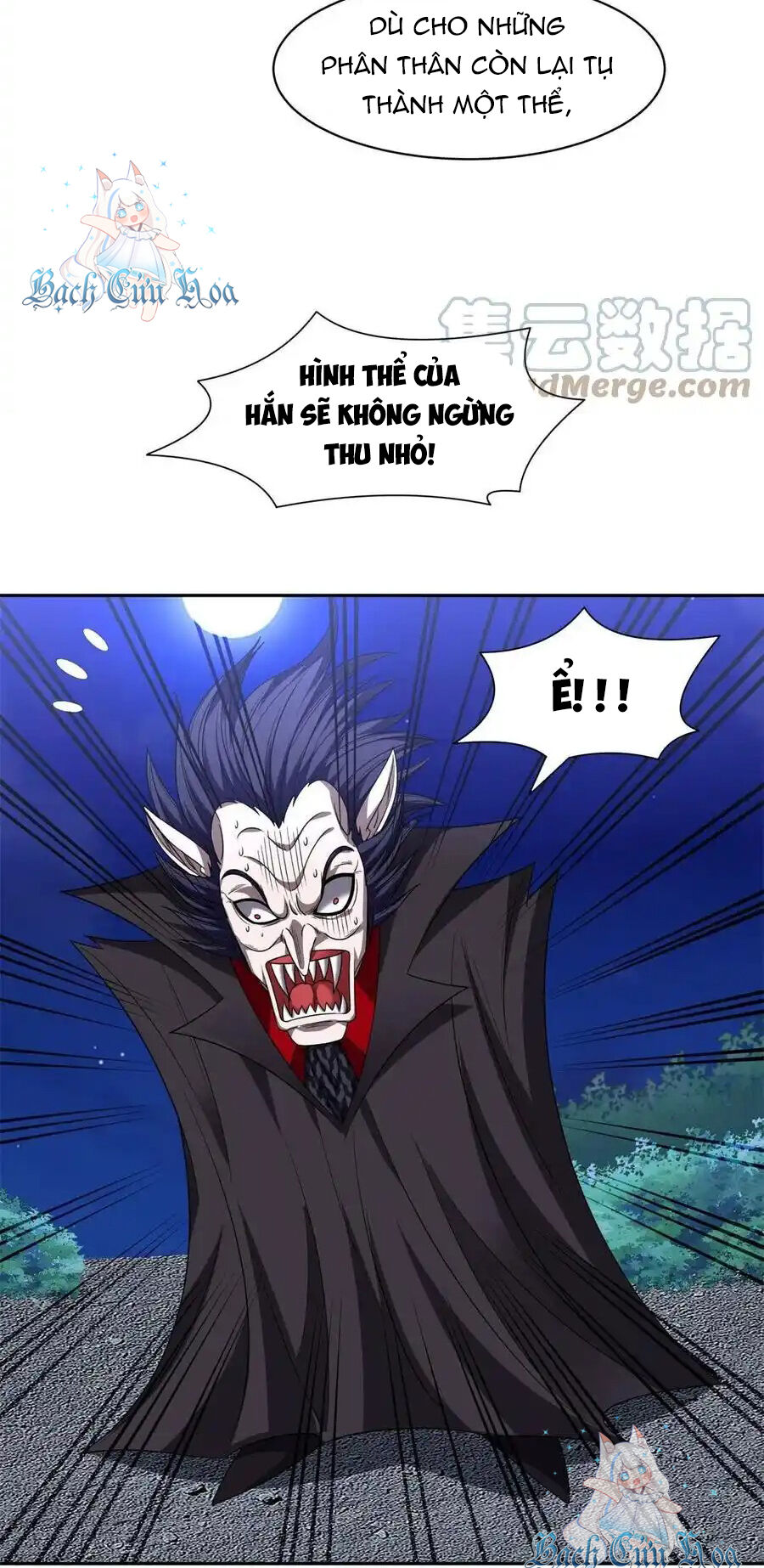 Trọng Sinh Chi Thần Cấp Bại Gia Tử Chap 128 - Next Chap 127