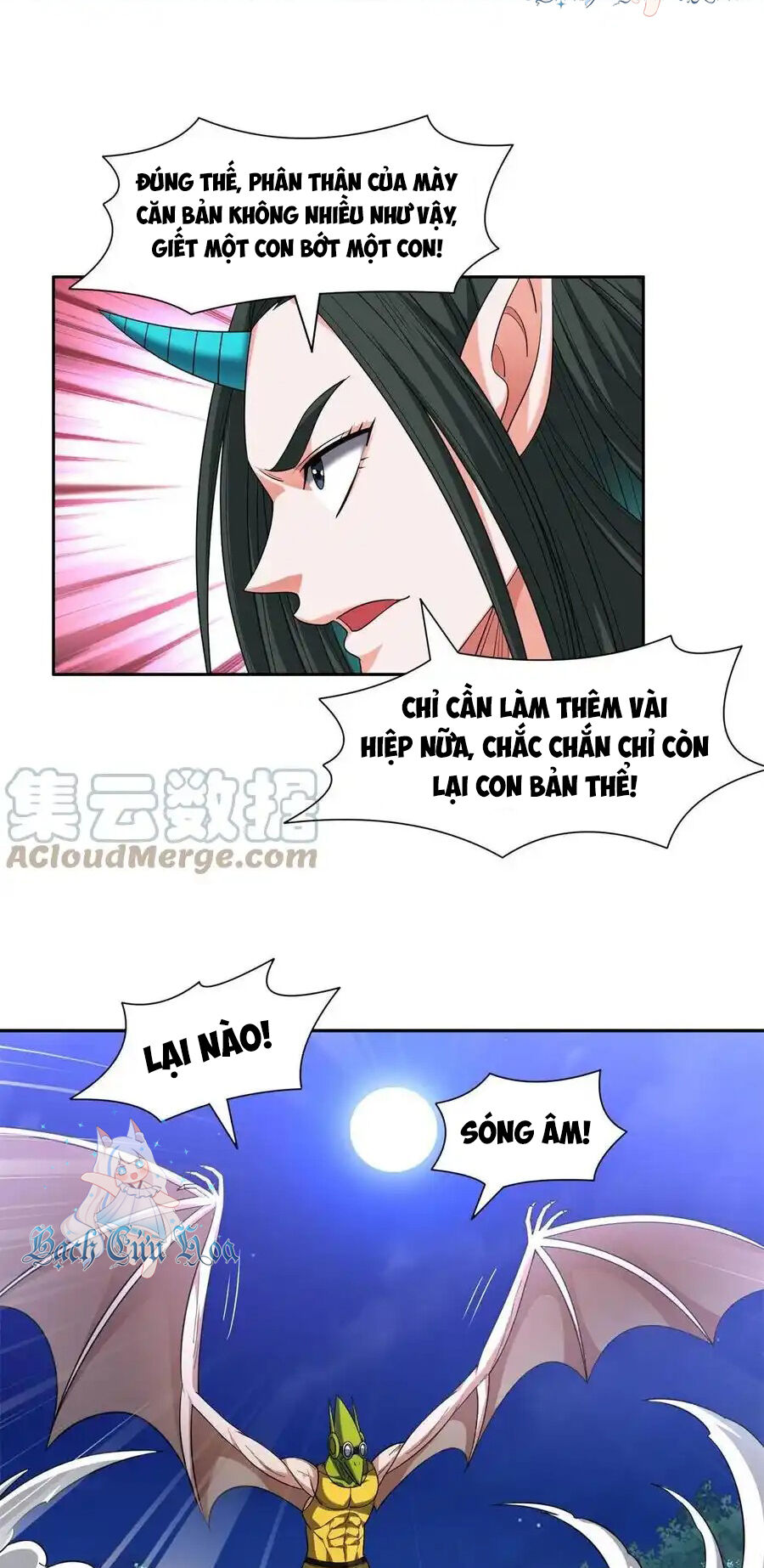 Trọng Sinh Chi Thần Cấp Bại Gia Tử Chap 128 - Next Chap 127