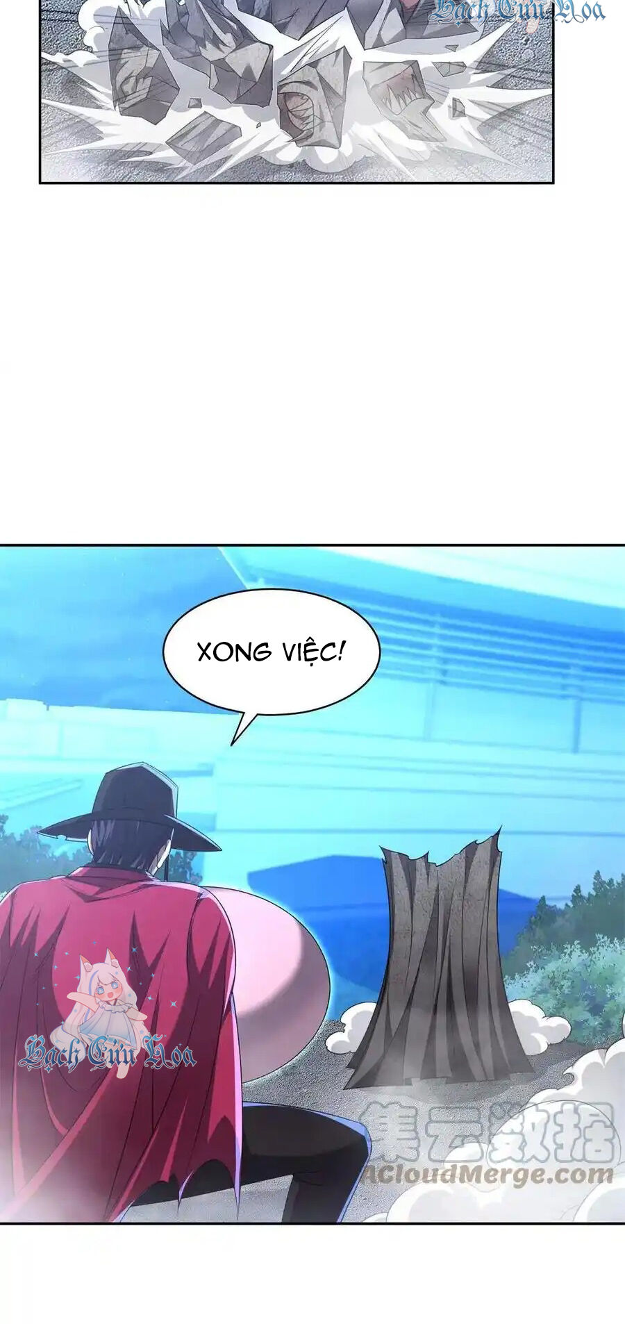 Trọng Sinh Chi Thần Cấp Bại Gia Tử Chap 128 - Next Chap 127