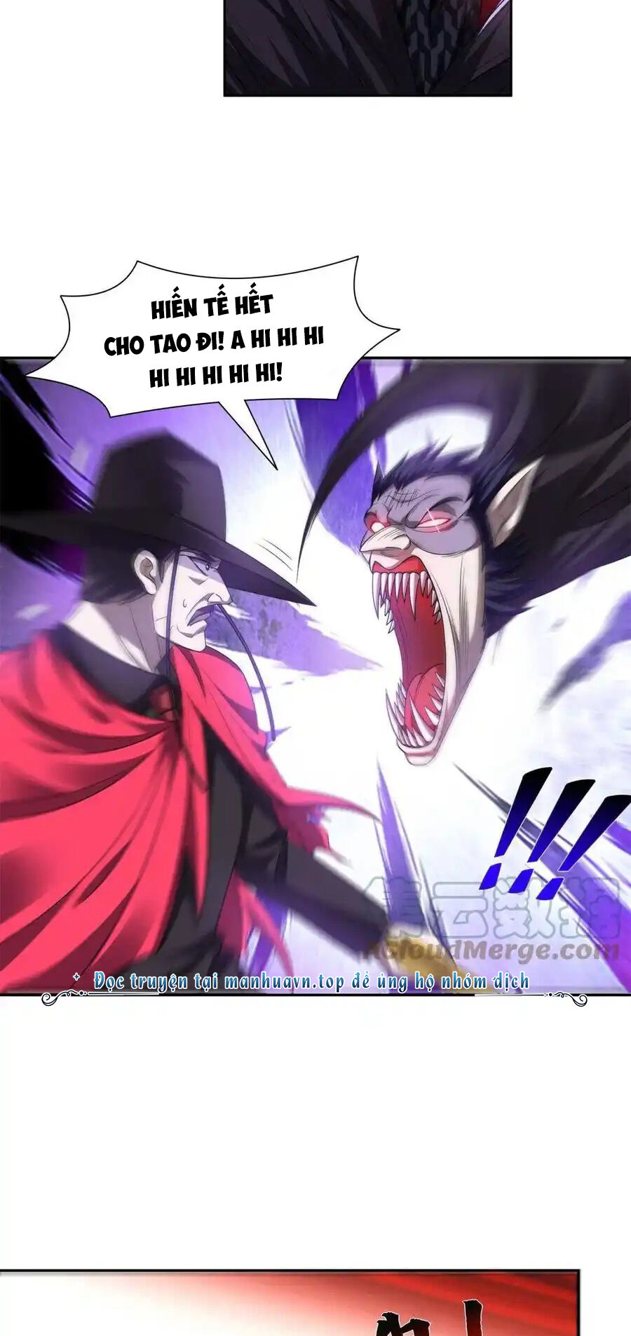 Trọng Sinh Chi Thần Cấp Bại Gia Tử Chap 128 - Next Chap 127