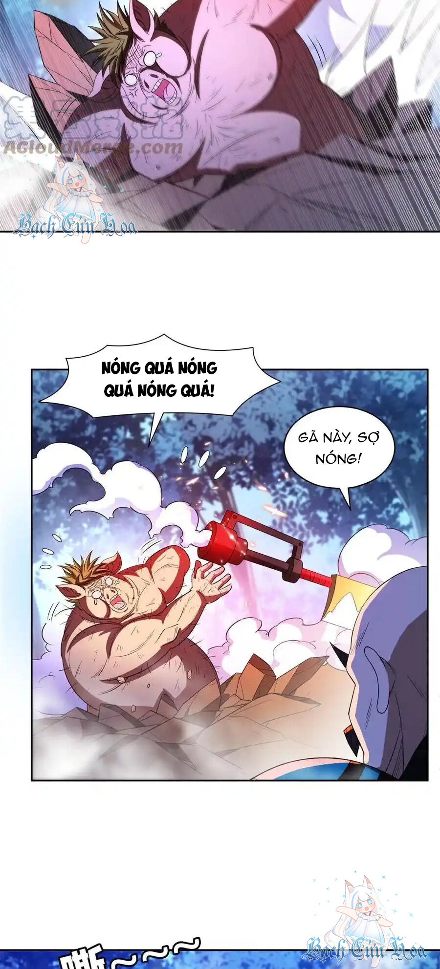 Trọng Sinh Chi Thần Cấp Bại Gia Tử Chap 129 - Next Chap 128