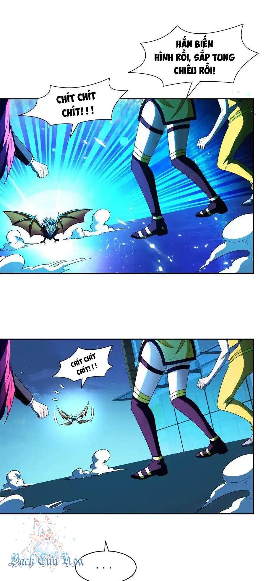 Trọng Sinh Chi Thần Cấp Bại Gia Tử Chap 129 - Next Chap 128