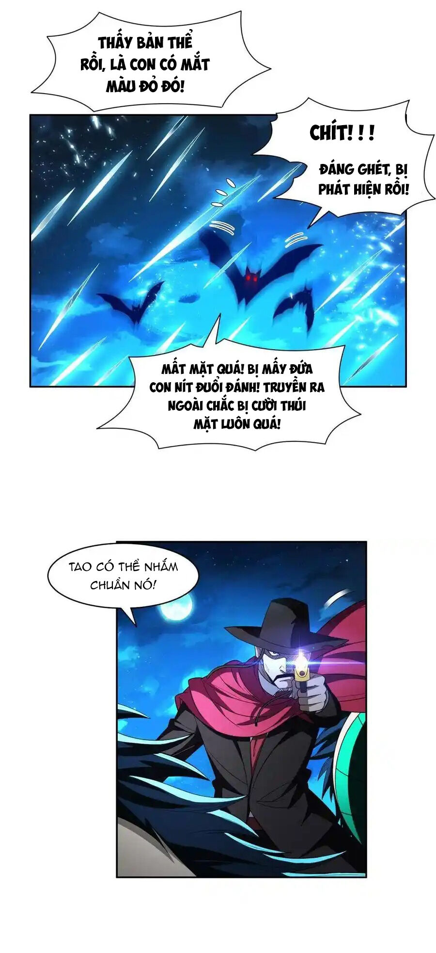 Trọng Sinh Chi Thần Cấp Bại Gia Tử Chap 129 - Next Chap 128