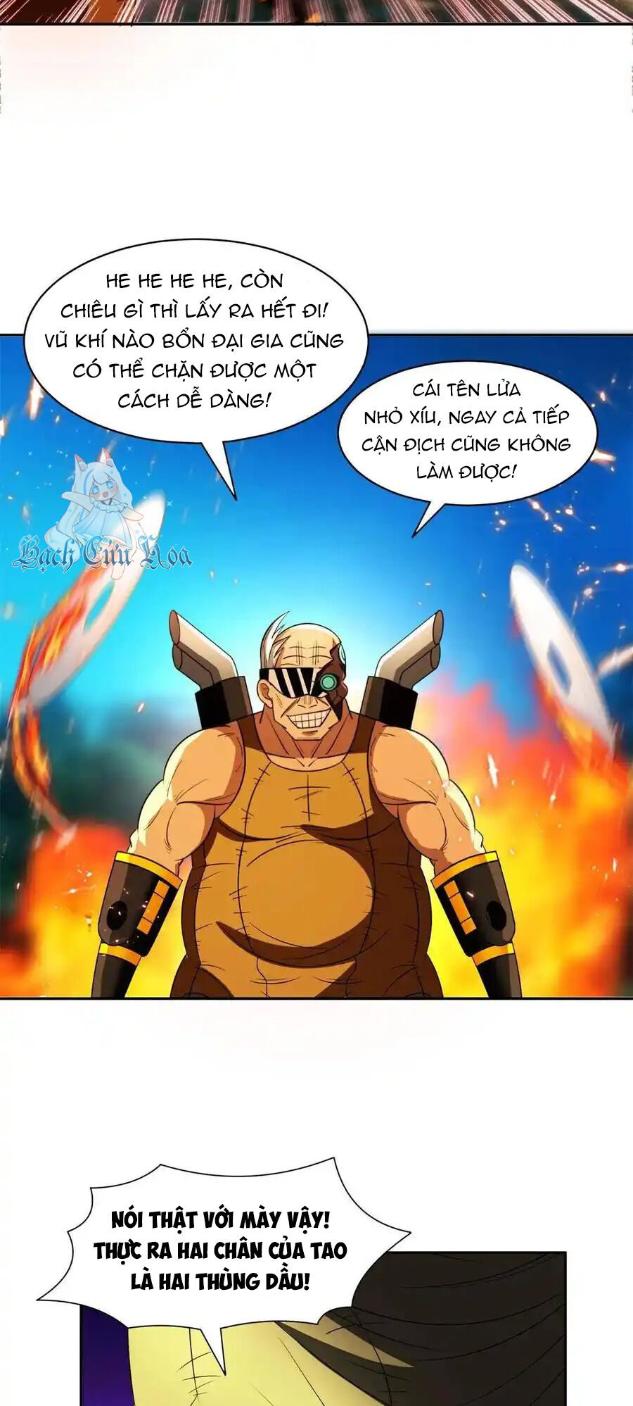 Trọng Sinh Chi Thần Cấp Bại Gia Tử Chap 130 - Next Chap 129