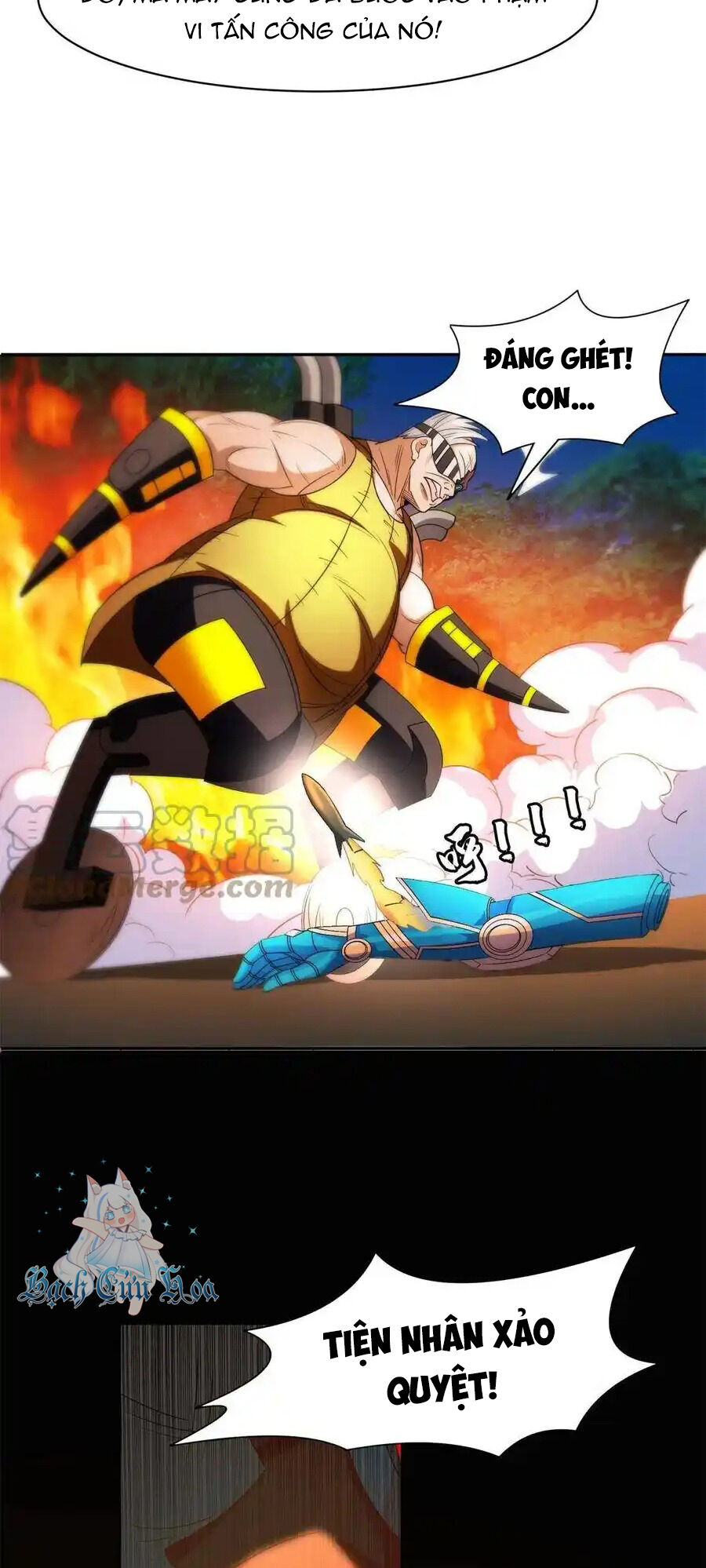 Trọng Sinh Chi Thần Cấp Bại Gia Tử Chap 130 - Next Chap 129