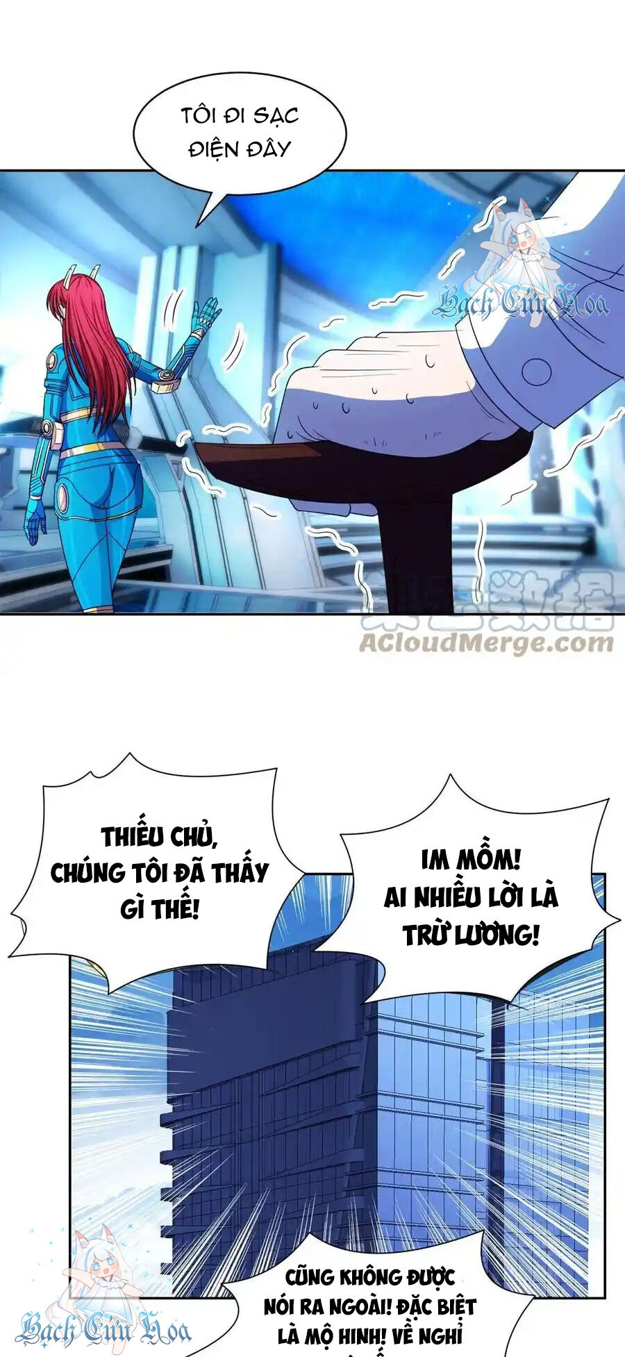 Trọng Sinh Chi Thần Cấp Bại Gia Tử Chap 131 - Next Chap 130