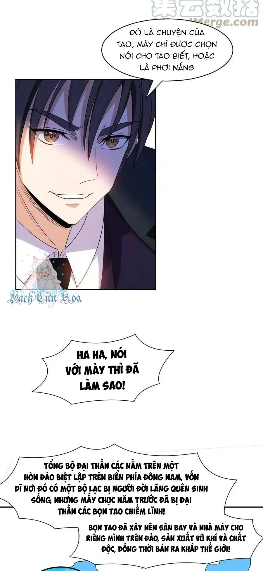 Trọng Sinh Chi Thần Cấp Bại Gia Tử Chap 131 - Next Chap 130