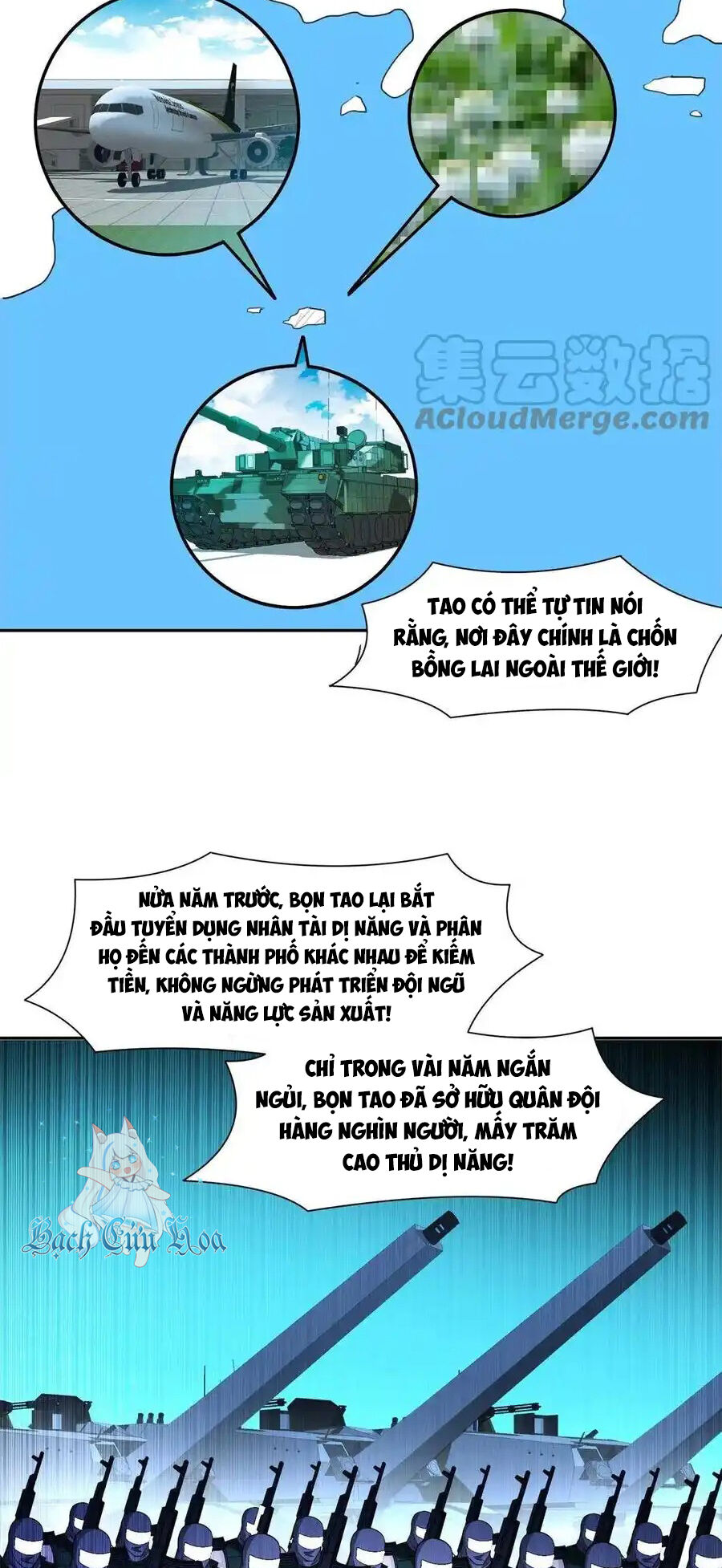 Trọng Sinh Chi Thần Cấp Bại Gia Tử Chap 131 - Next Chap 130