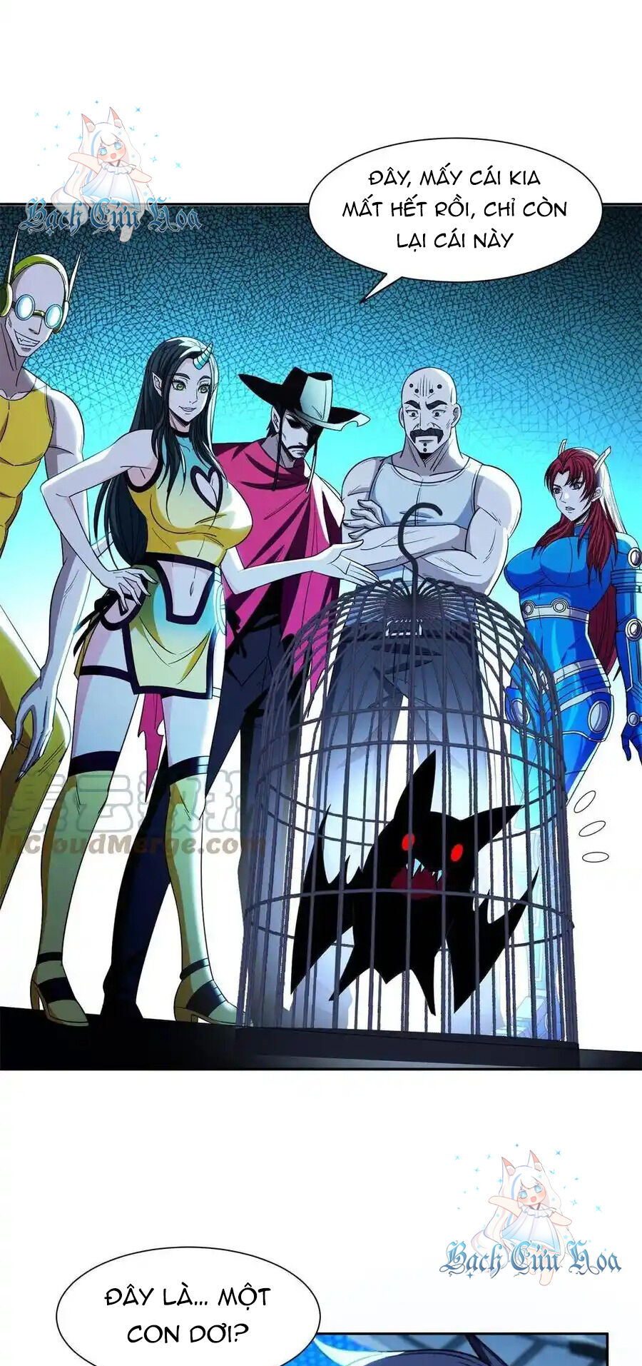 Trọng Sinh Chi Thần Cấp Bại Gia Tử Chap 131 - Next Chap 130