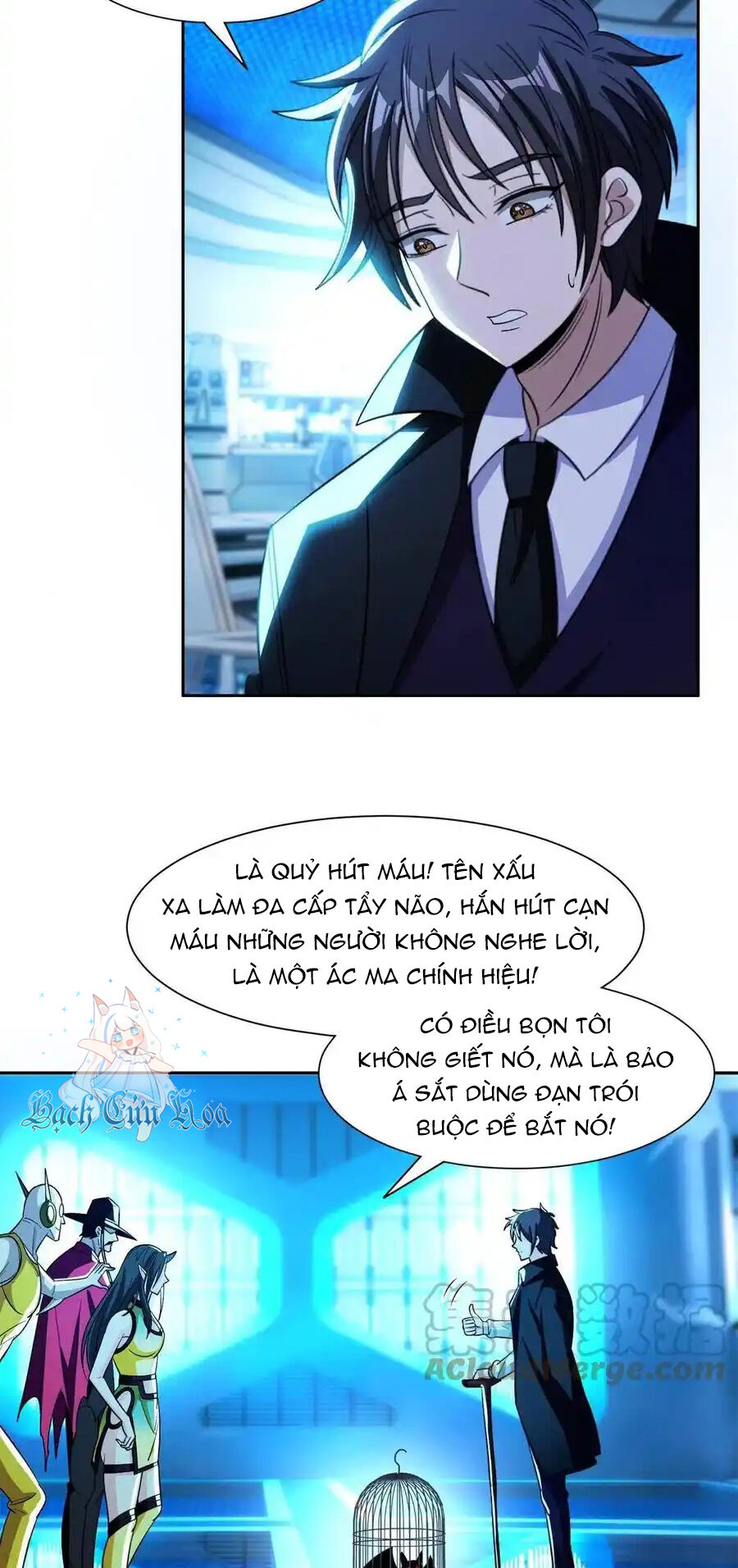 Trọng Sinh Chi Thần Cấp Bại Gia Tử Chap 131 - Next Chap 130