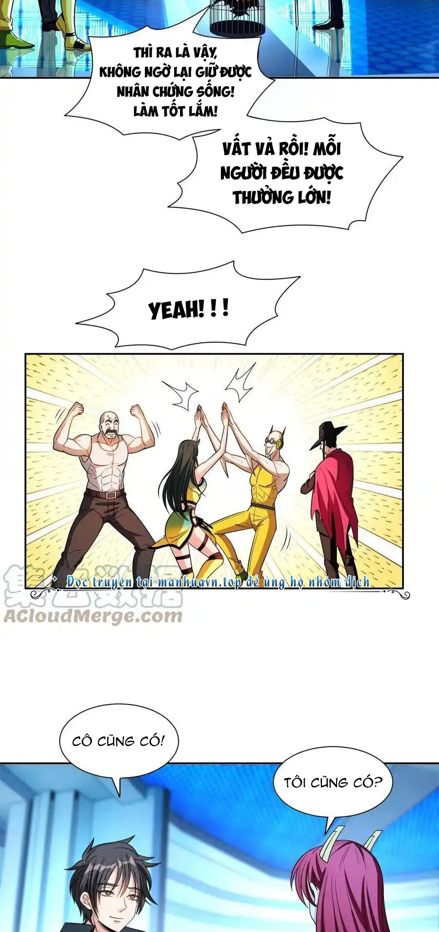 Trọng Sinh Chi Thần Cấp Bại Gia Tử Chap 131 - Next Chap 130