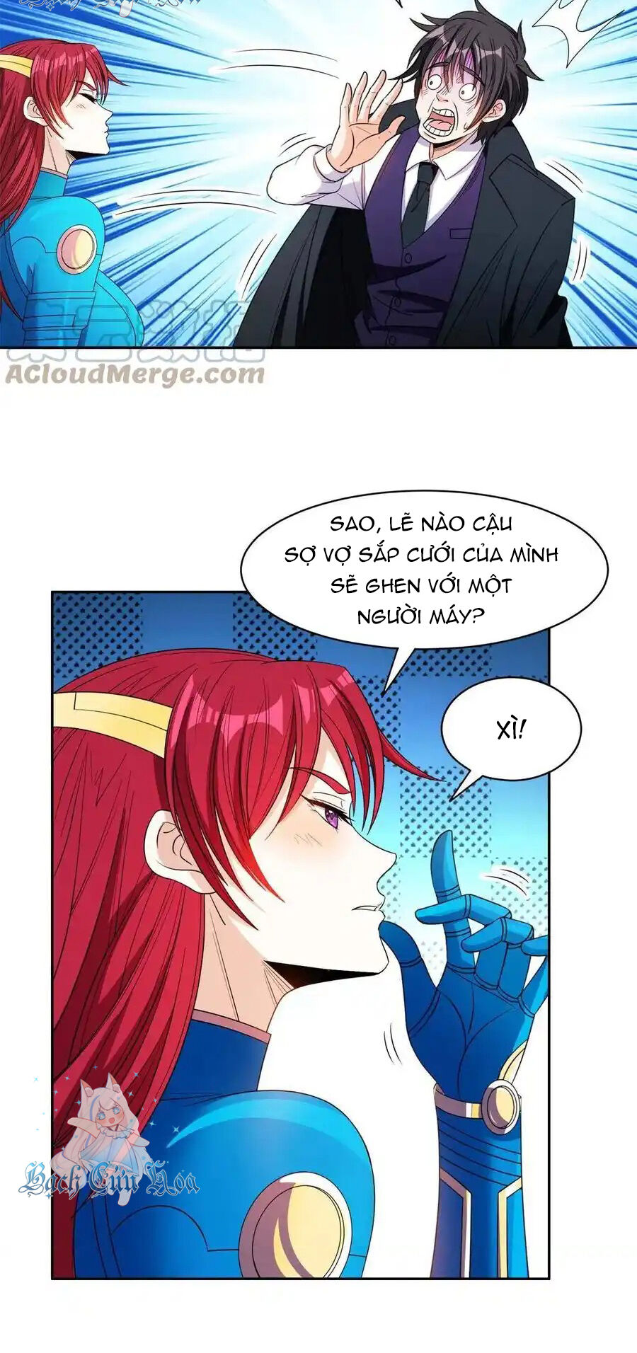 Trọng Sinh Chi Thần Cấp Bại Gia Tử Chap 131 - Next Chap 130