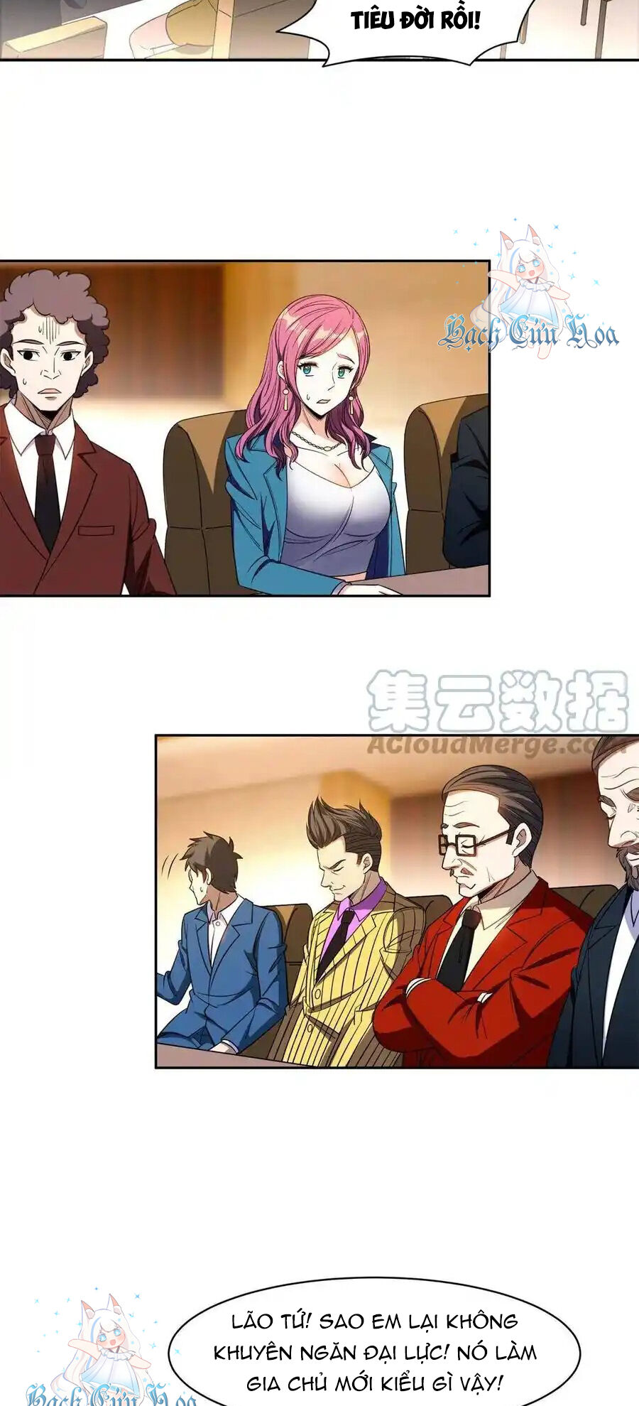 Trọng Sinh Chi Thần Cấp Bại Gia Tử Chap 132 - Next Chap 131