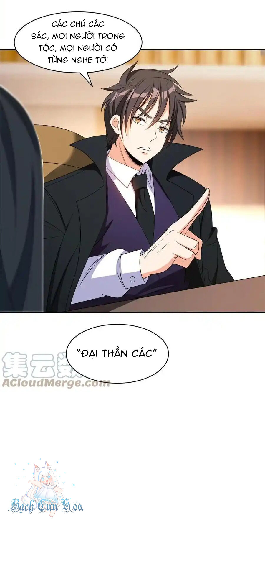 Trọng Sinh Chi Thần Cấp Bại Gia Tử Chap 132 - Next Chap 131