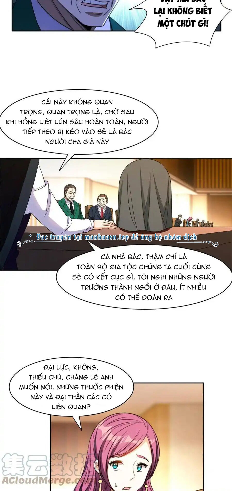 Trọng Sinh Chi Thần Cấp Bại Gia Tử Chap 132 - Next Chap 131