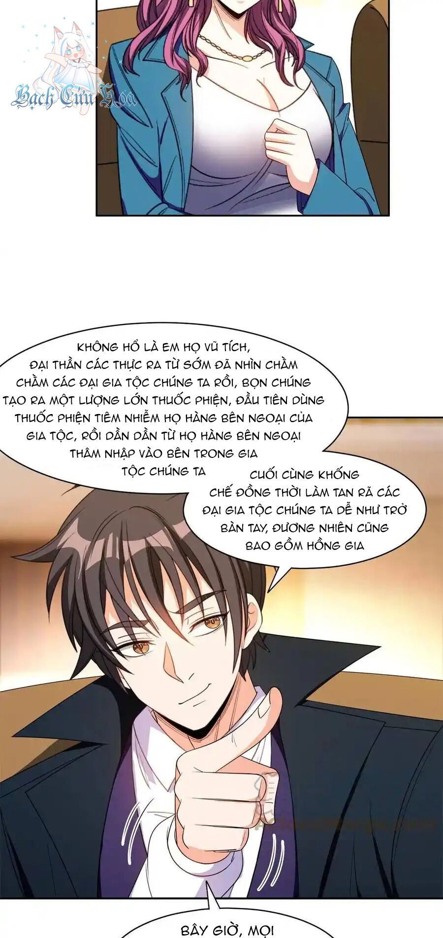 Trọng Sinh Chi Thần Cấp Bại Gia Tử Chap 132 - Next Chap 131