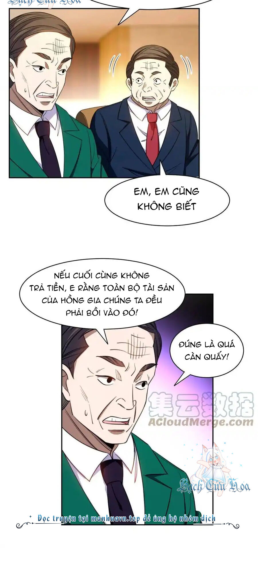 Trọng Sinh Chi Thần Cấp Bại Gia Tử Chap 132 - Next Chap 131