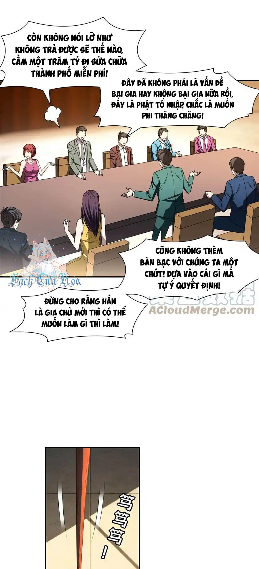 Trọng Sinh Chi Thần Cấp Bại Gia Tử Chap 132 - Next Chap 131