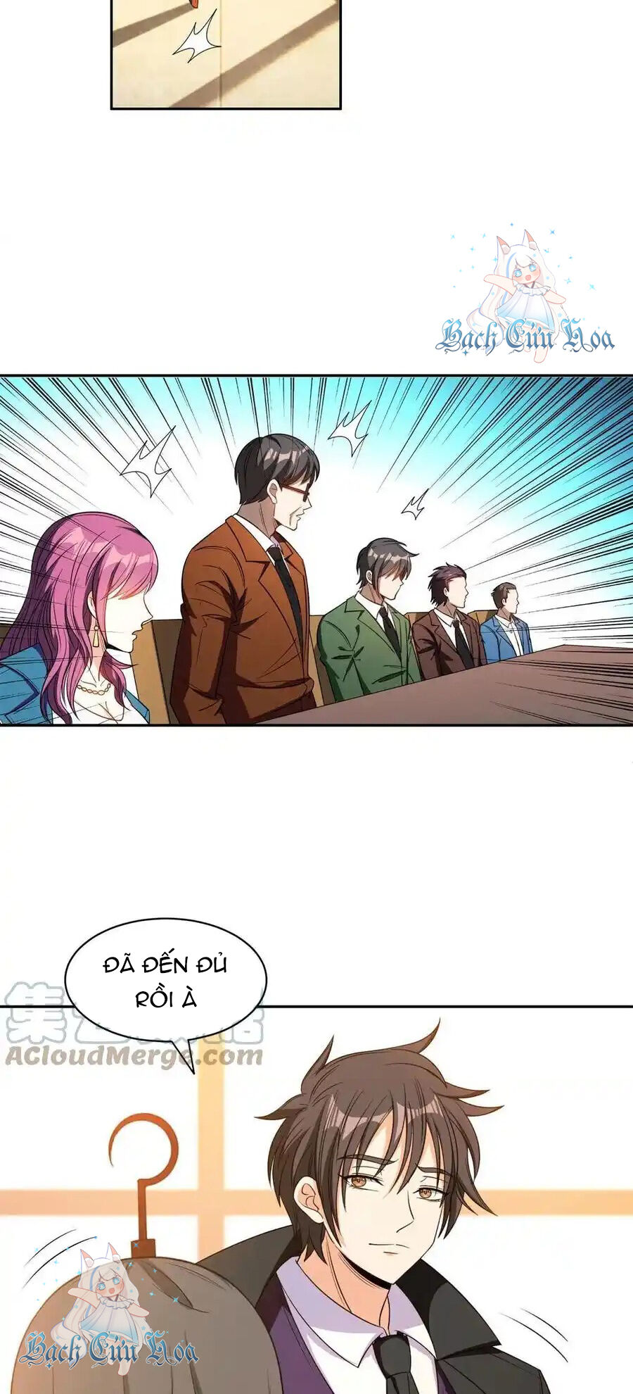 Trọng Sinh Chi Thần Cấp Bại Gia Tử Chap 132 - Next Chap 131