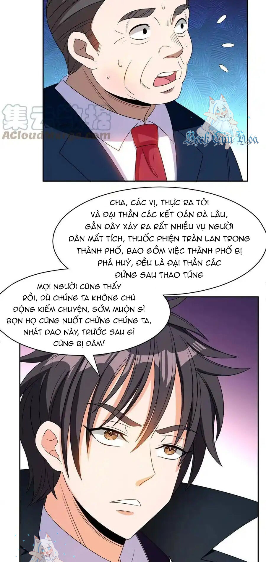 Trọng Sinh Chi Thần Cấp Bại Gia Tử Chap 133 - Next Chap 132