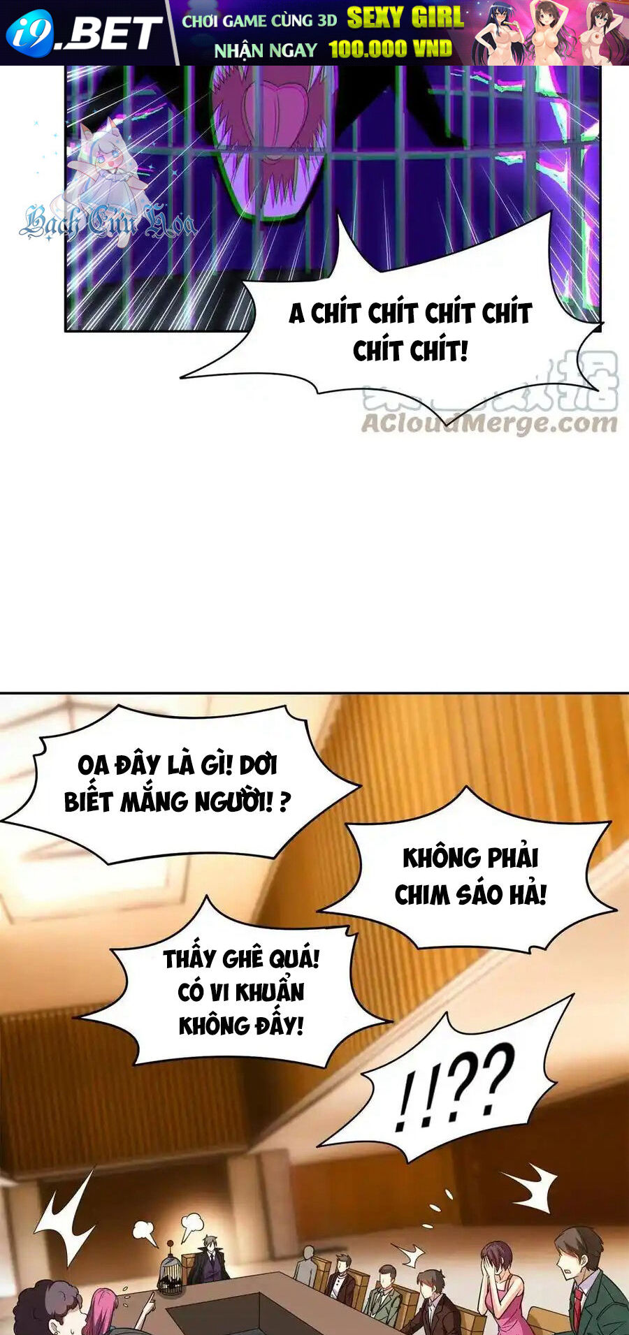 Trọng Sinh Chi Thần Cấp Bại Gia Tử Chap 133 - Next Chap 132