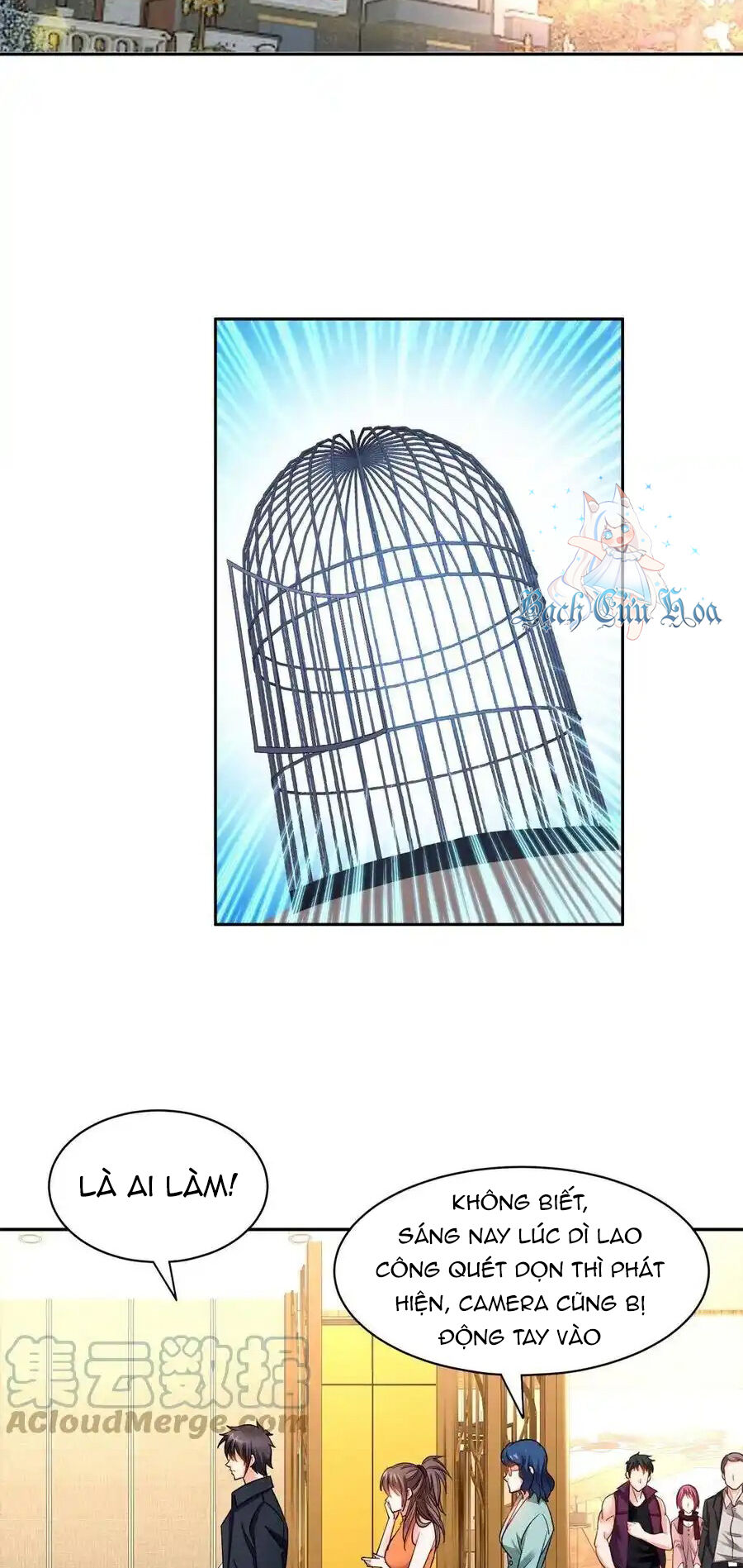 Trọng Sinh Chi Thần Cấp Bại Gia Tử Chap 134 - Next Chap 133