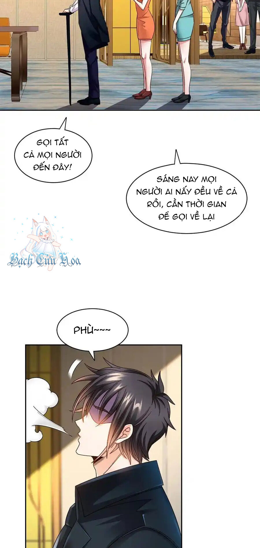 Trọng Sinh Chi Thần Cấp Bại Gia Tử Chap 134 - Next Chap 133