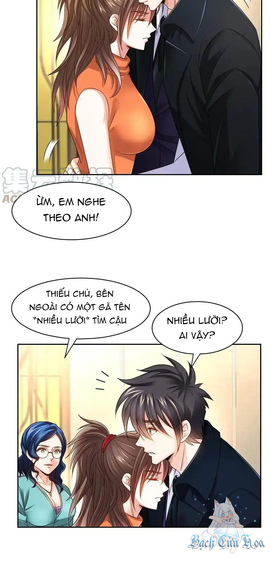 Trọng Sinh Chi Thần Cấp Bại Gia Tử Chap 134 - Next Chap 133