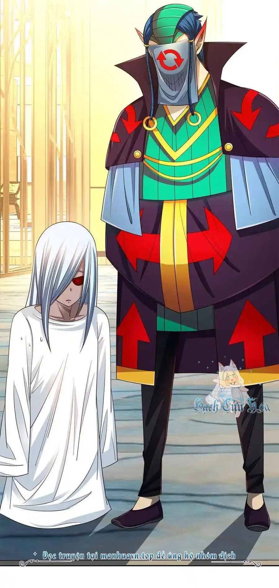 Trọng Sinh Chi Thần Cấp Bại Gia Tử Chap 134 - Next Chap 133