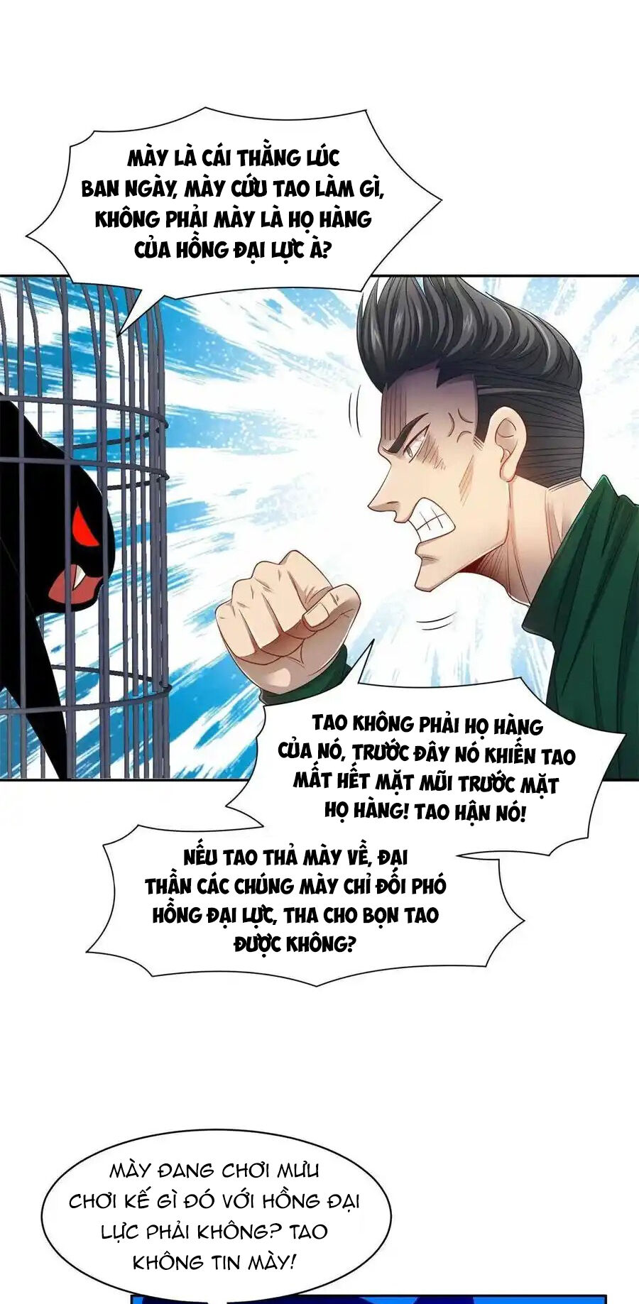 Trọng Sinh Chi Thần Cấp Bại Gia Tử Chap 134 - Next Chap 133