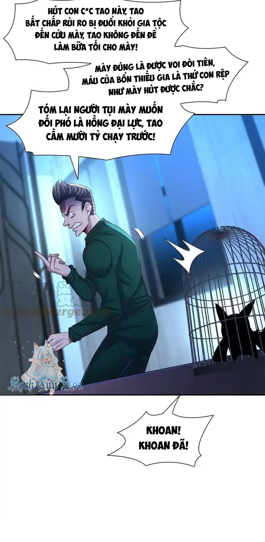 Trọng Sinh Chi Thần Cấp Bại Gia Tử Chap 134 - Next Chap 133