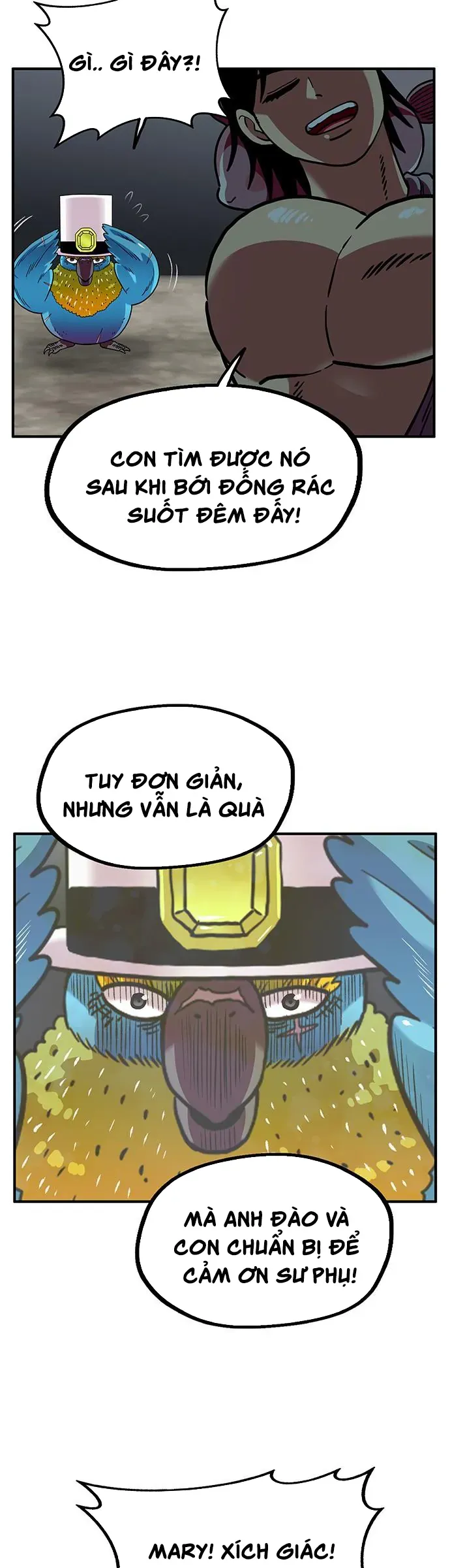 Chúa Tể Muôn Loài Chapter 82 - AB Truyện