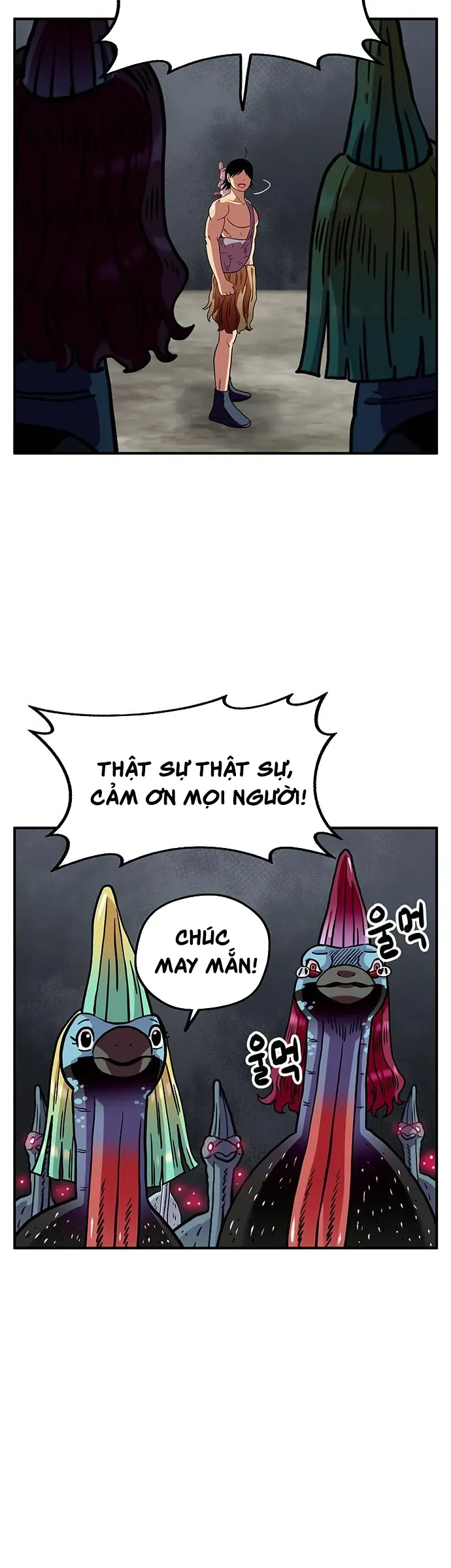 Chúa Tể Muôn Loài Chapter 82 - AB Truyện