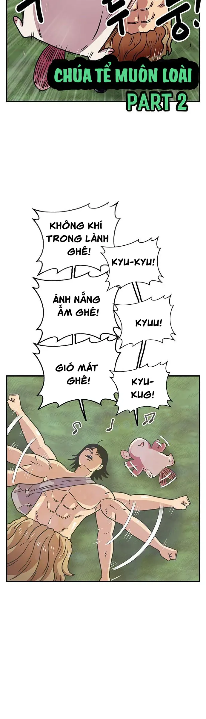 Chúa Tể Muôn Loài Chapter 82 - AB Truyện