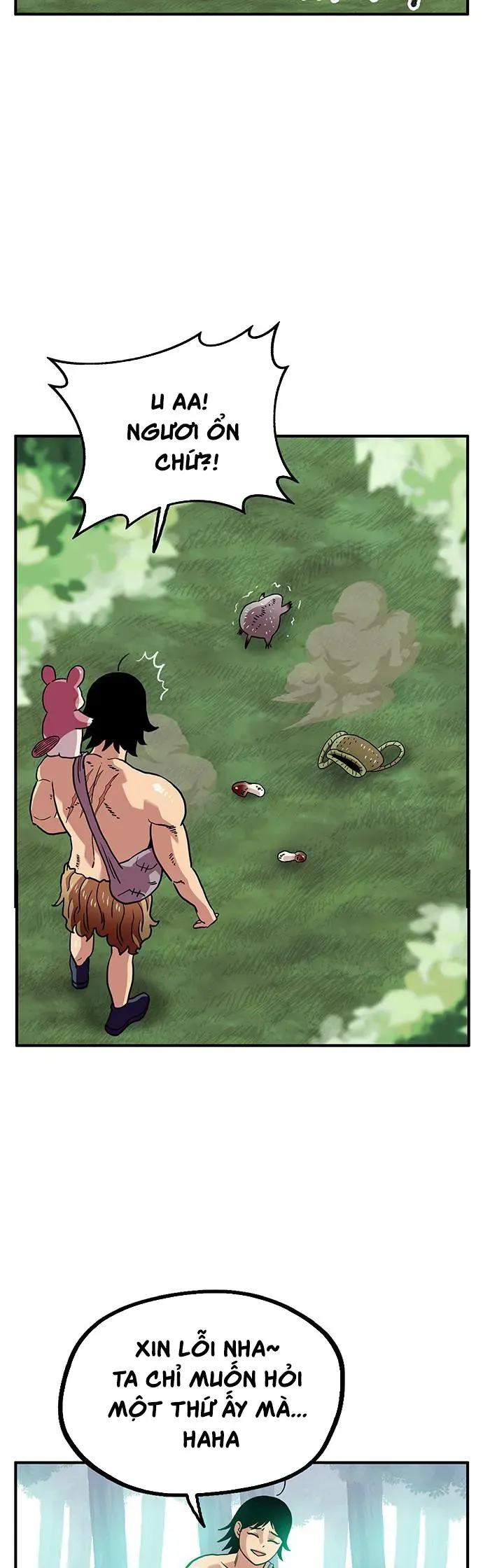 Chúa Tể Muôn Loài Chapter 82 - AB Truyện