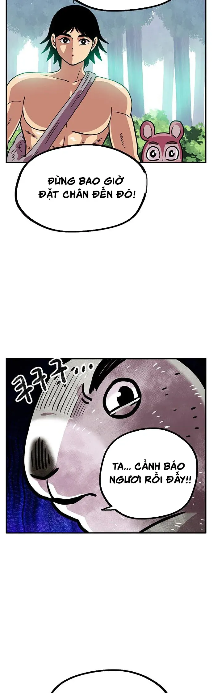 Chúa Tể Muôn Loài Chapter 82 - AB Truyện