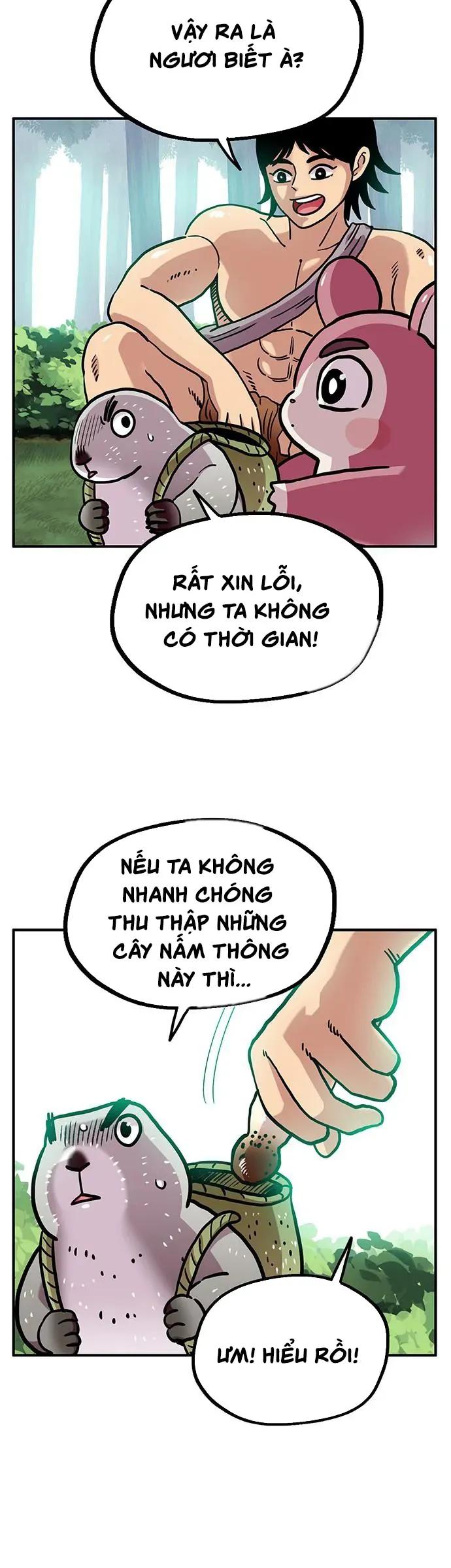 Chúa Tể Muôn Loài Chapter 82 - AB Truyện