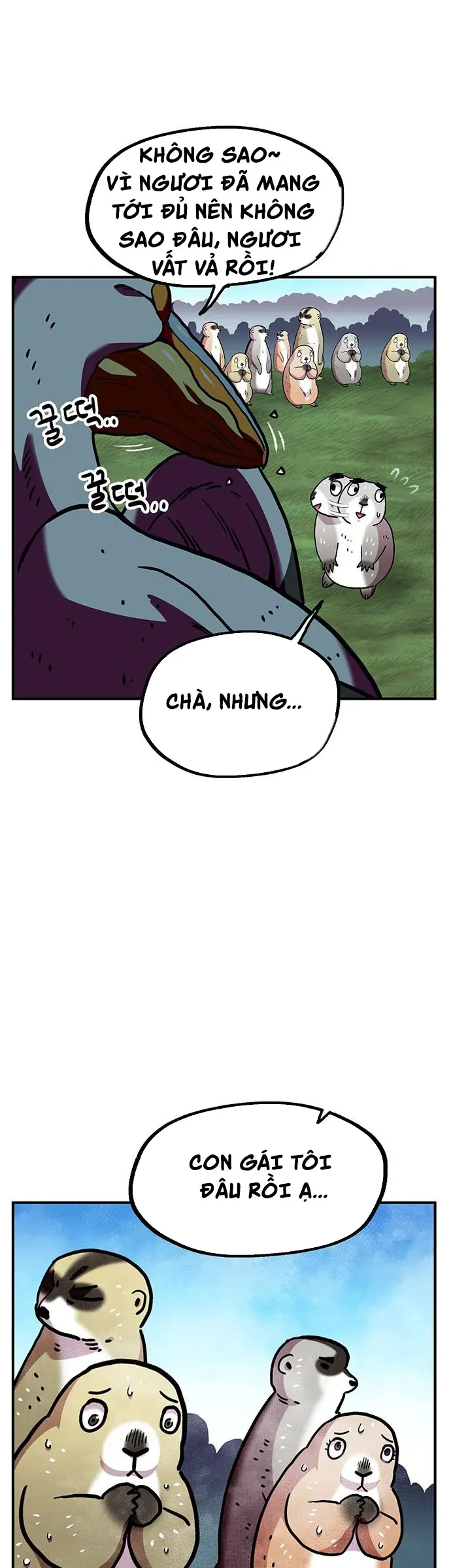 Chúa Tể Muôn Loài Chapter 82 - AB Truyện