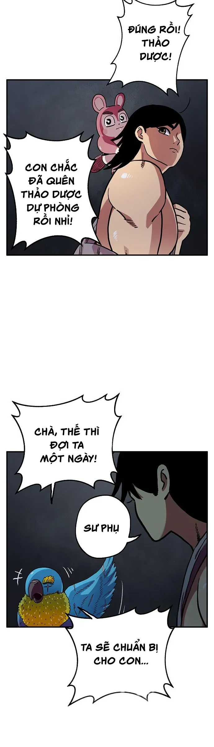 Chúa Tể Muôn Loài Chapter 82 - AB Truyện