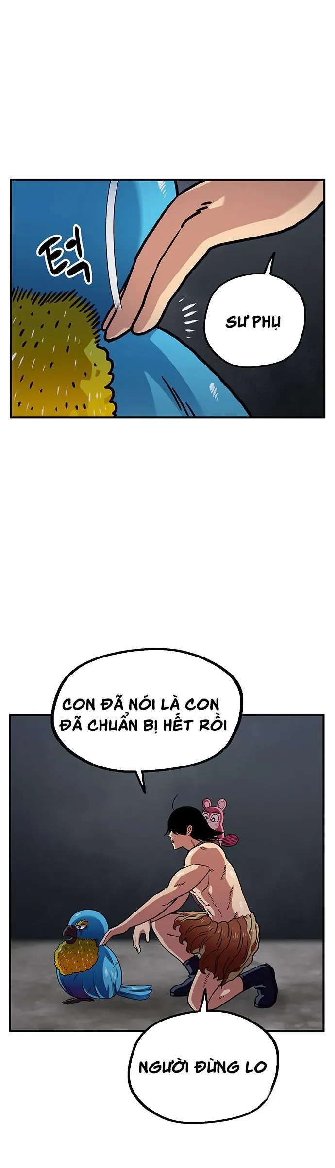 Chúa Tể Muôn Loài Chapter 82 - AB Truyện